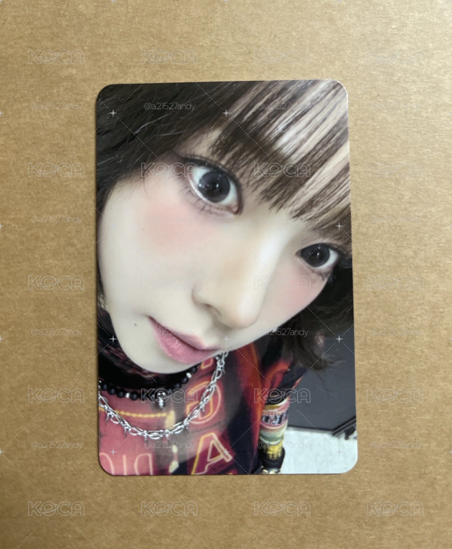25SMT&30th 星光卡 柚