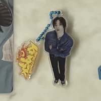 1吊飾站姿