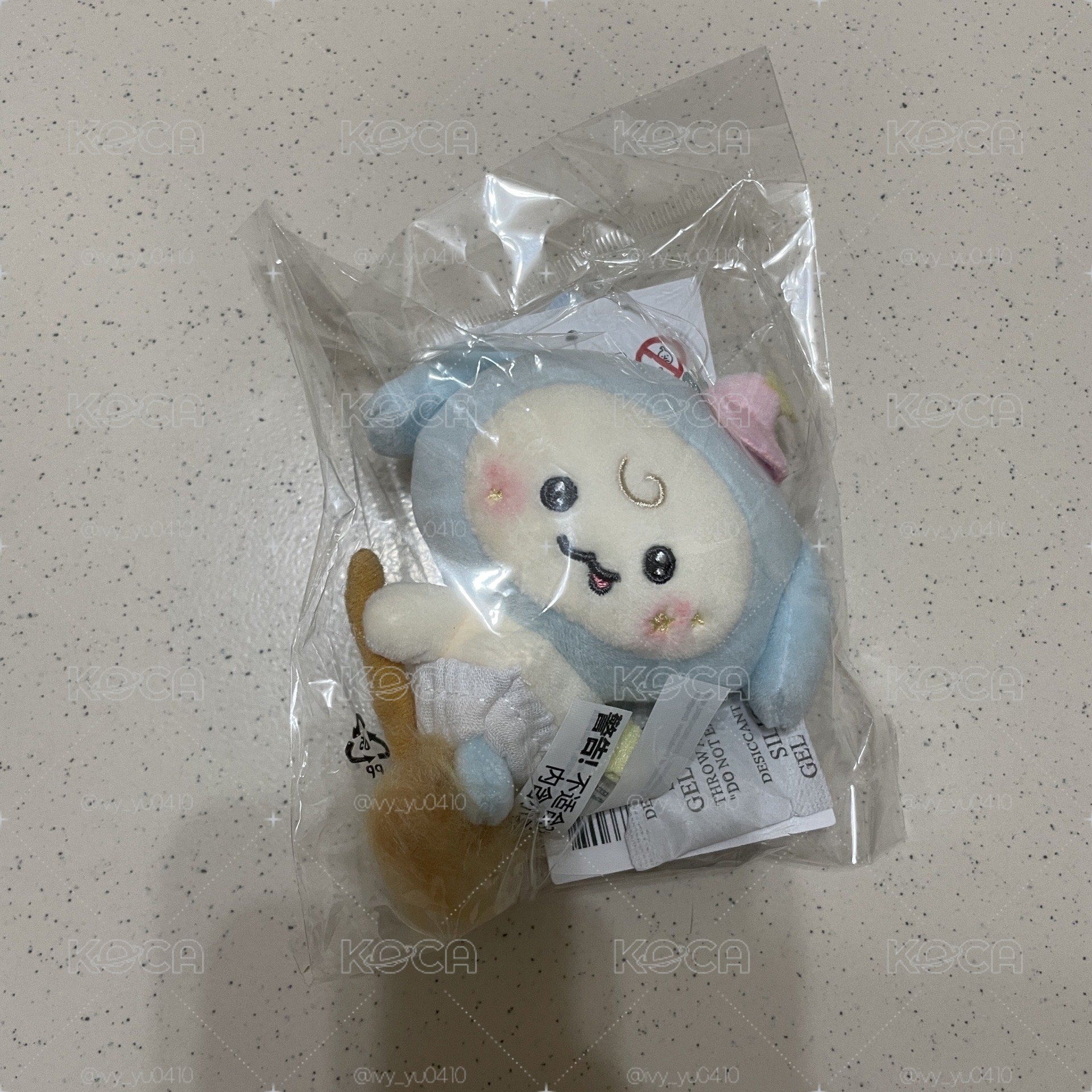 潤掃帚娃、魔法娃