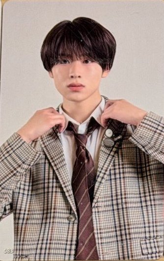 DXTEEN Heart&Soul カプセルトイ　大久保波留 大久保波留| KOCA