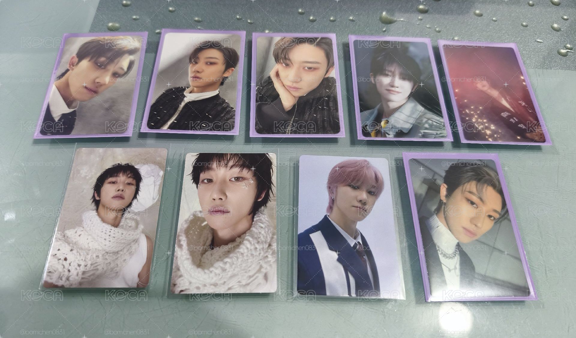 seventeen the 8 小卡