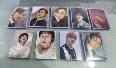 seventeen the 8 小卡