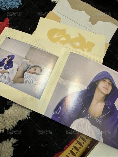 CxM C盤雙人封+澈電子專