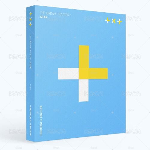 預購 txt 全新出道專