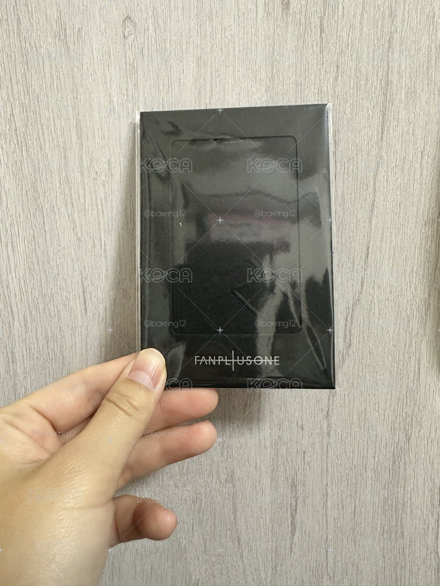 GD 權志龍 一期會員禮 小卡相框立架G-DRAGON OFFICIAL MEMBERSHIP 1ST FAM KIT 