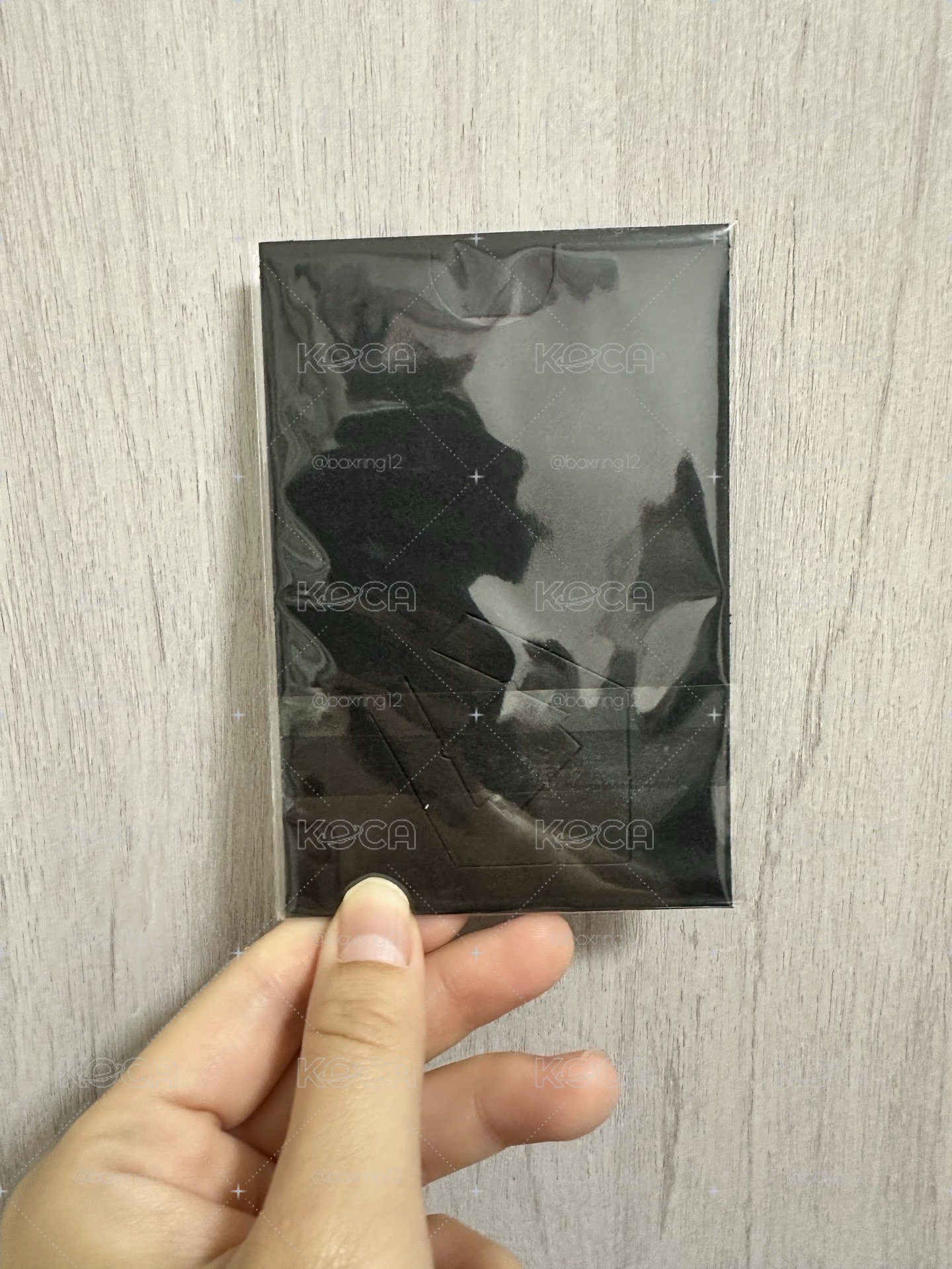 GD 權志龍 一期會員禮 小卡相框立架G-DRAGON OFFICIAL MEMBERSHIP 1ST FAM KIT 
