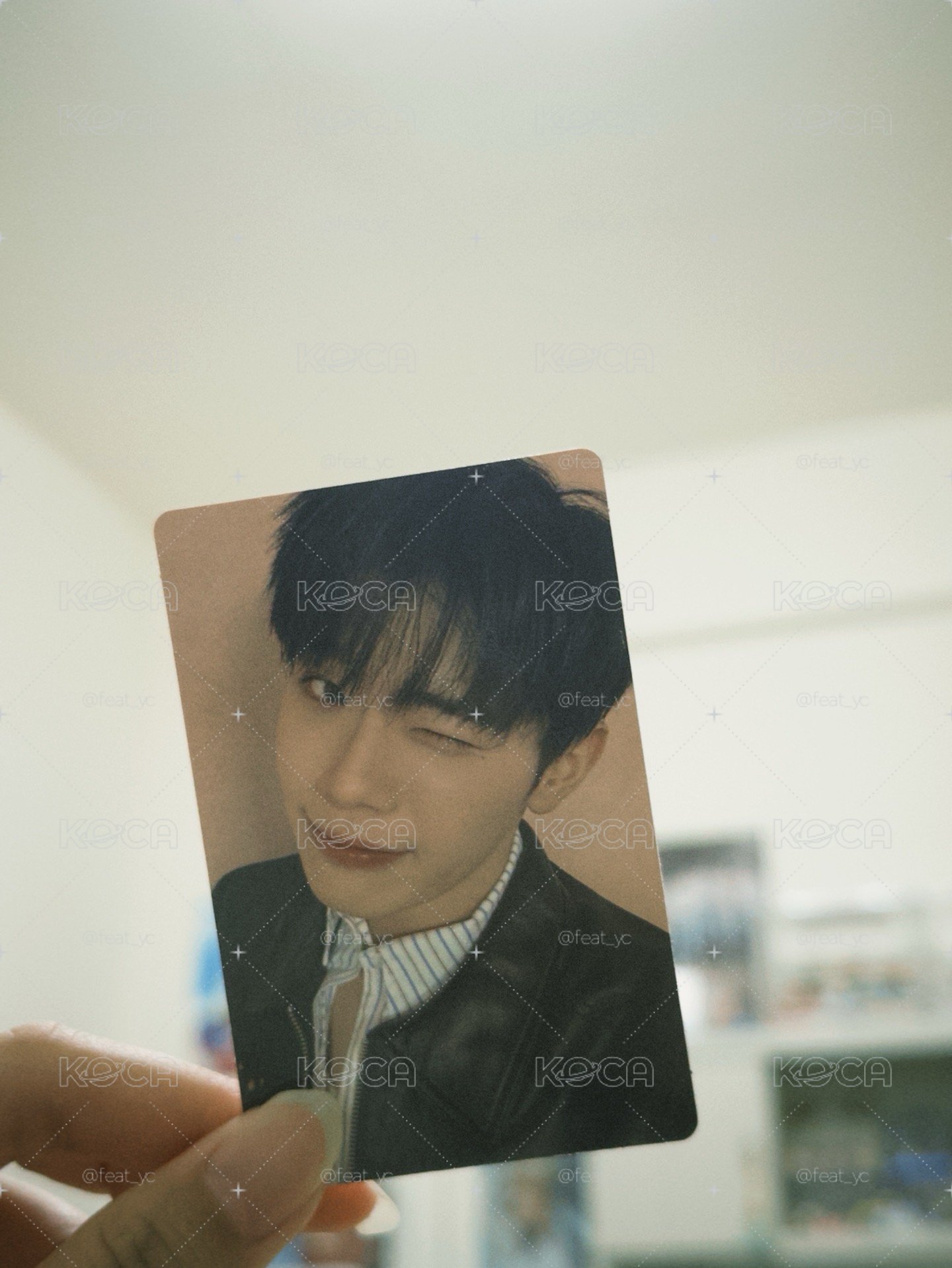 迷五 專輯卡 DIGIPACK ver.