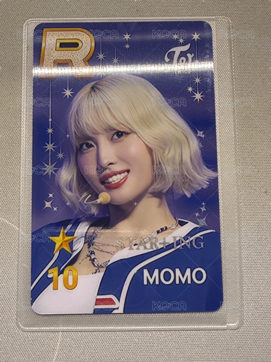 momo