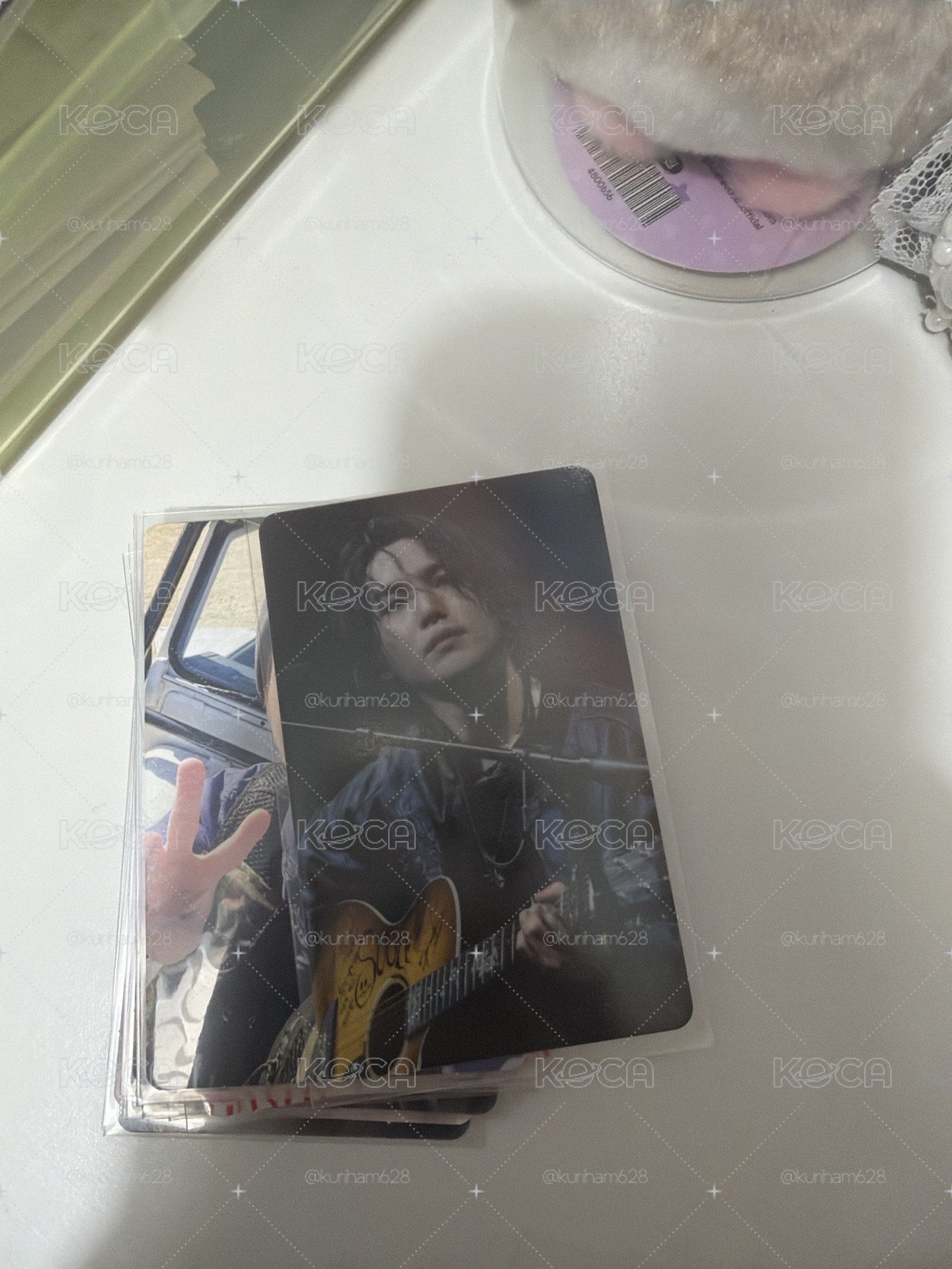 SUGA AGUSTD DDAY電影特典