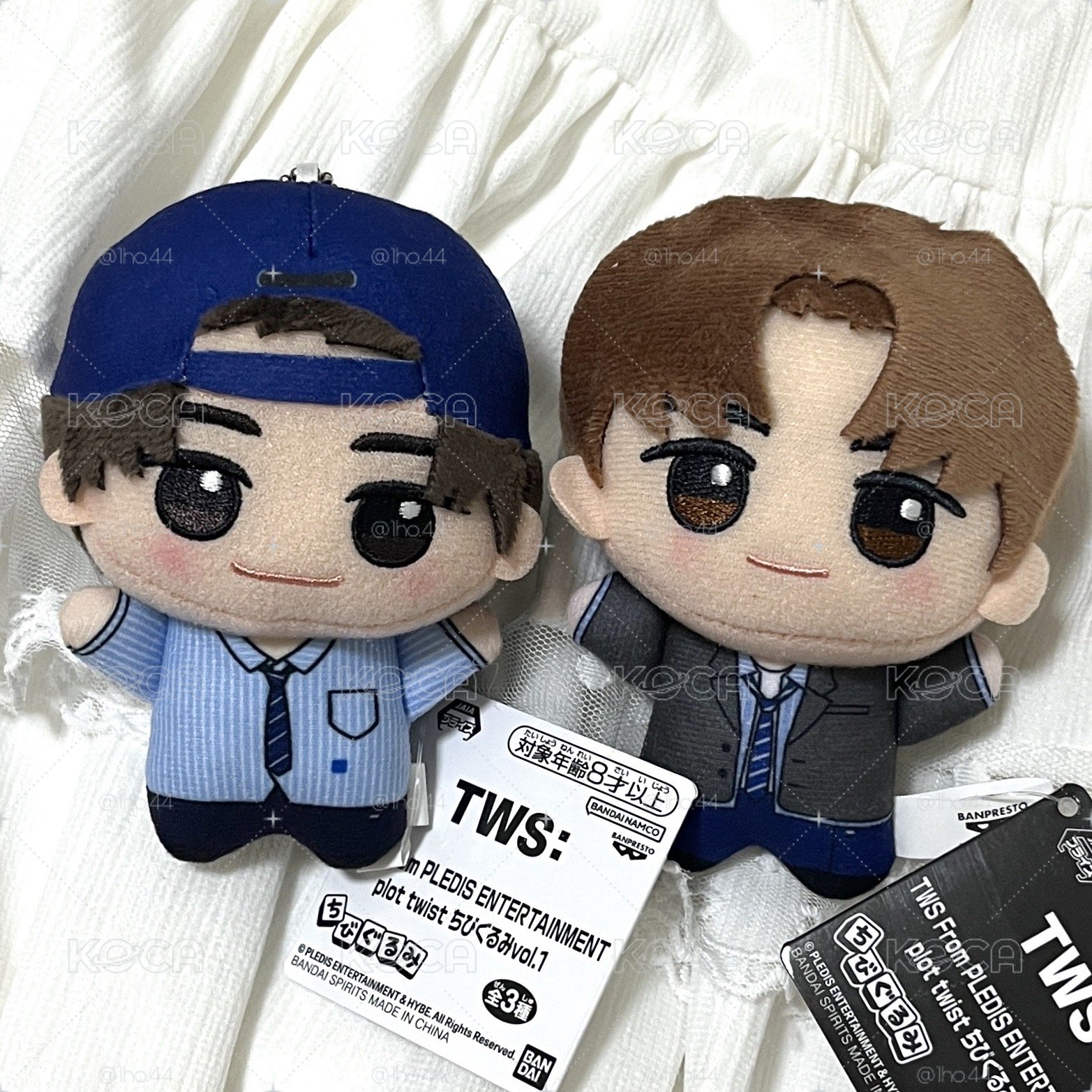 TWS • 萬代努努 🦒🐹