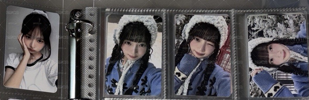 雪景怜+四星怜