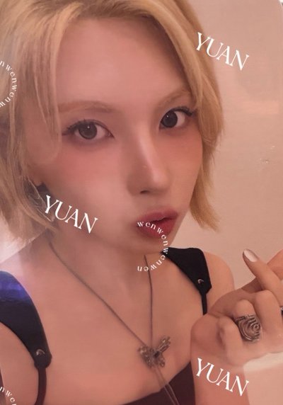 NMIXX小卡