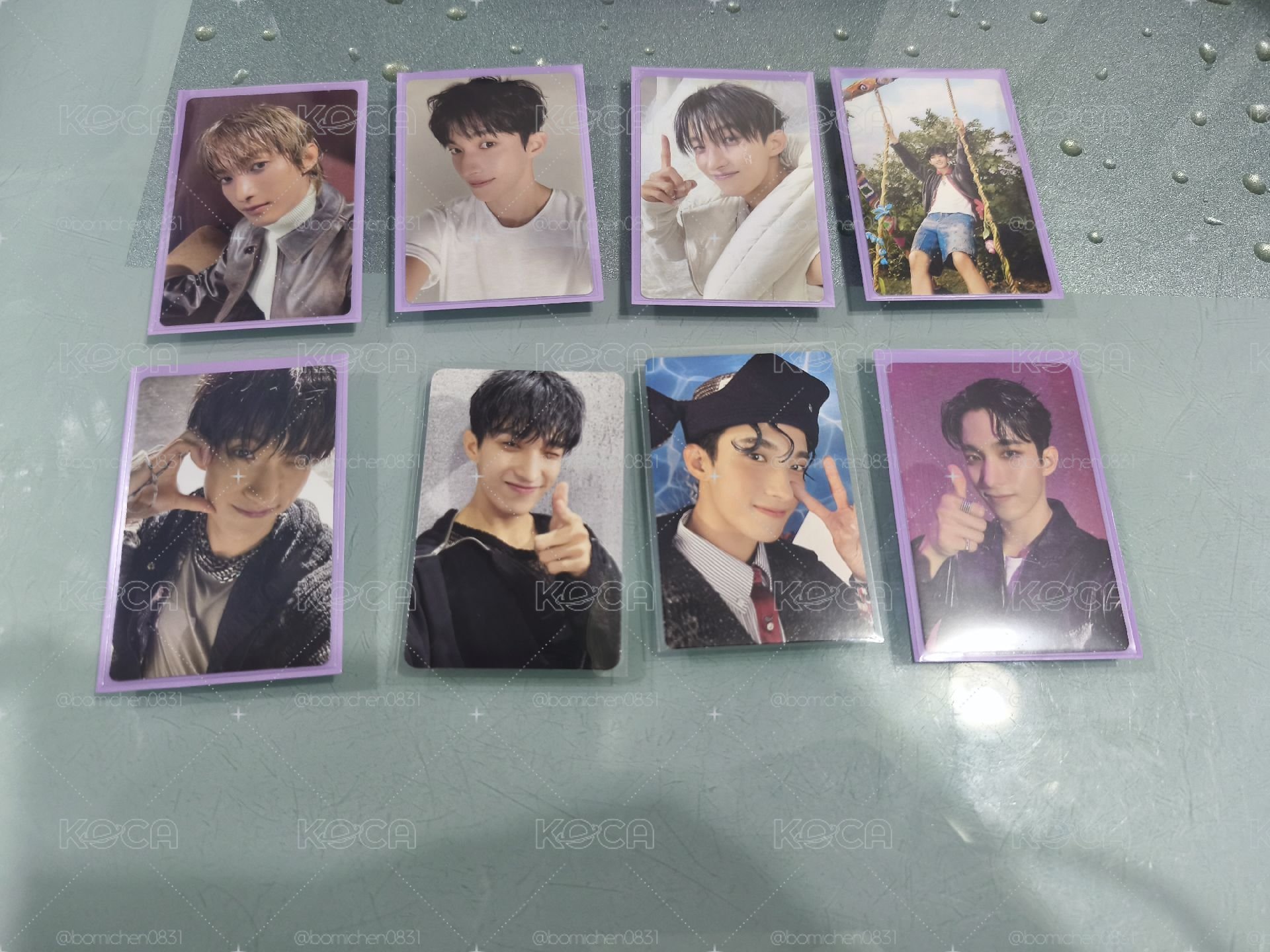 seventeen DK 小卡