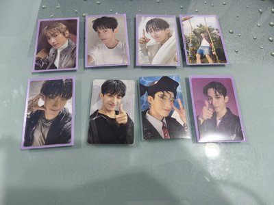 seventeen DK 小卡