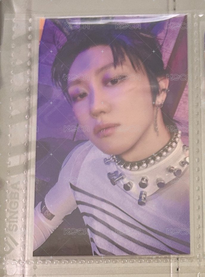 正五 環球 PB ver 特典卡 