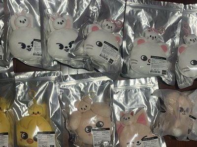 現貨 伸縮吊飾娃 含線下滿額卡及國際運費