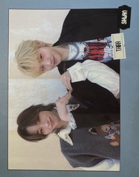 SET BY US ONLY 專輯卡 UNIT POLAROID