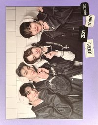 SET BY US ONLY 專輯卡 UNIT POLAROID