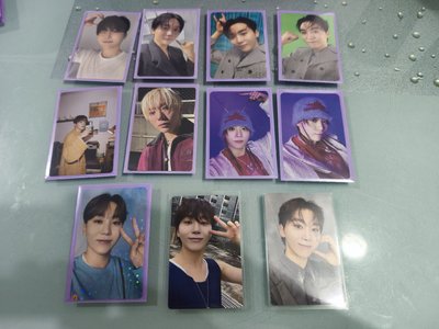 seventeen 勝寬 小卡