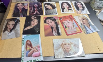 彩瑛小卡區❤️