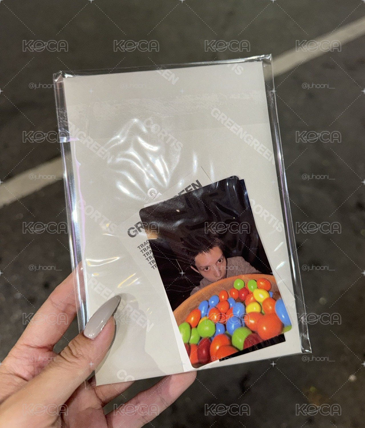 Cortis 白版電子專雨凡