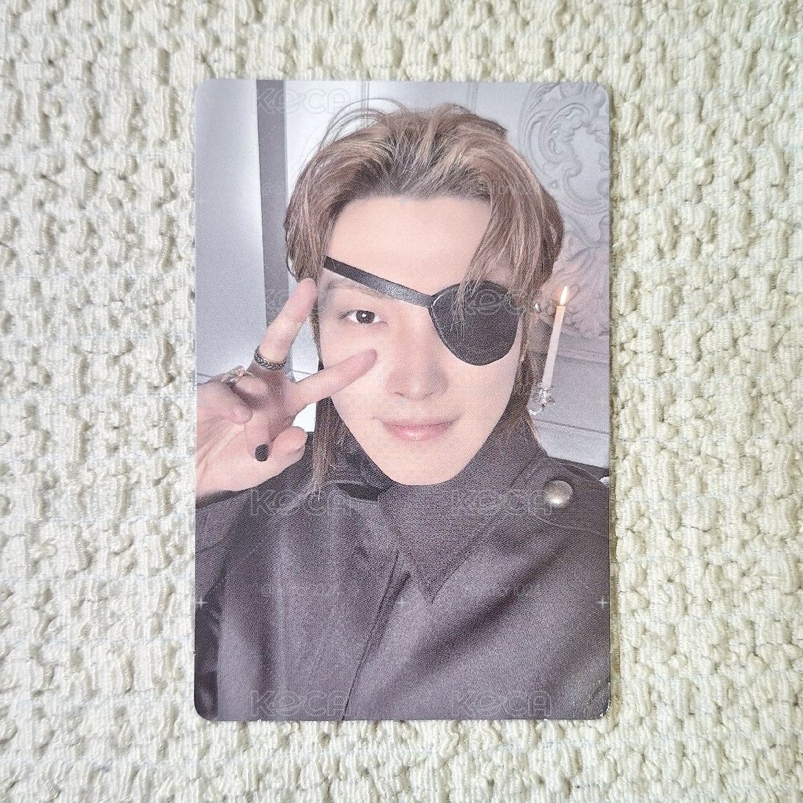 ATEEZ｜弘中｜GOLDEN HOUR PART.4專卡