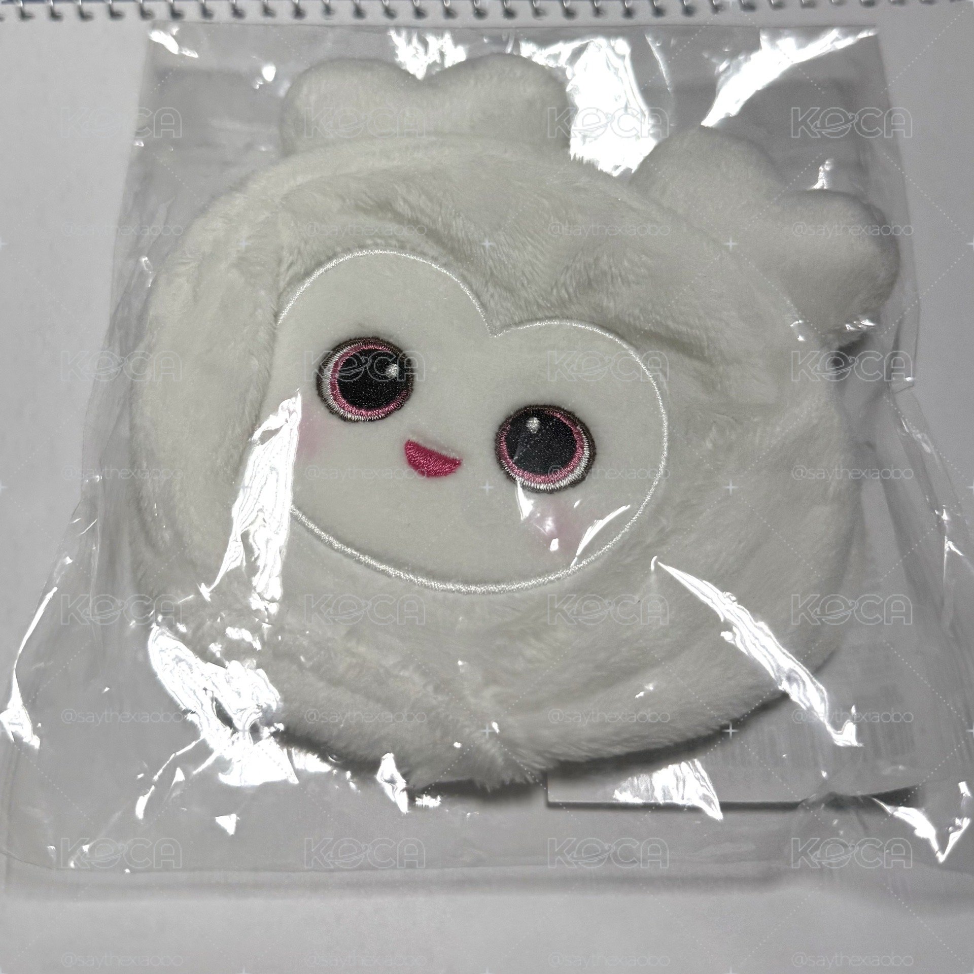 [現貨速出] 多賢 10週年快閃Lovley手燈套