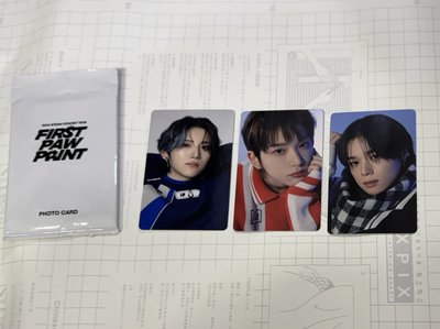 [FIRST PAW PRINT] PHOTO CARD