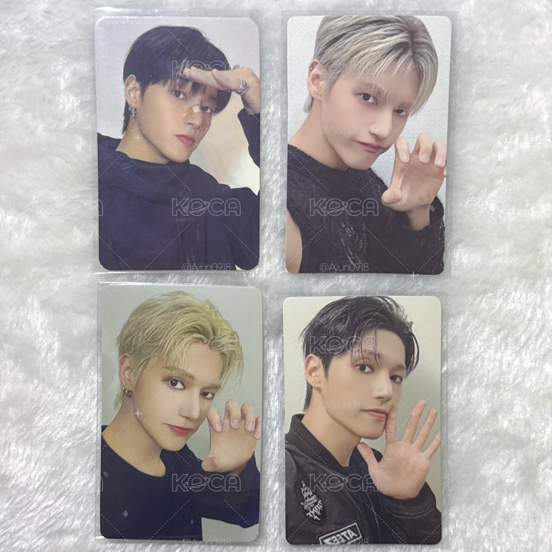 🏴‍☠️ATEEZ綁物（可直出）