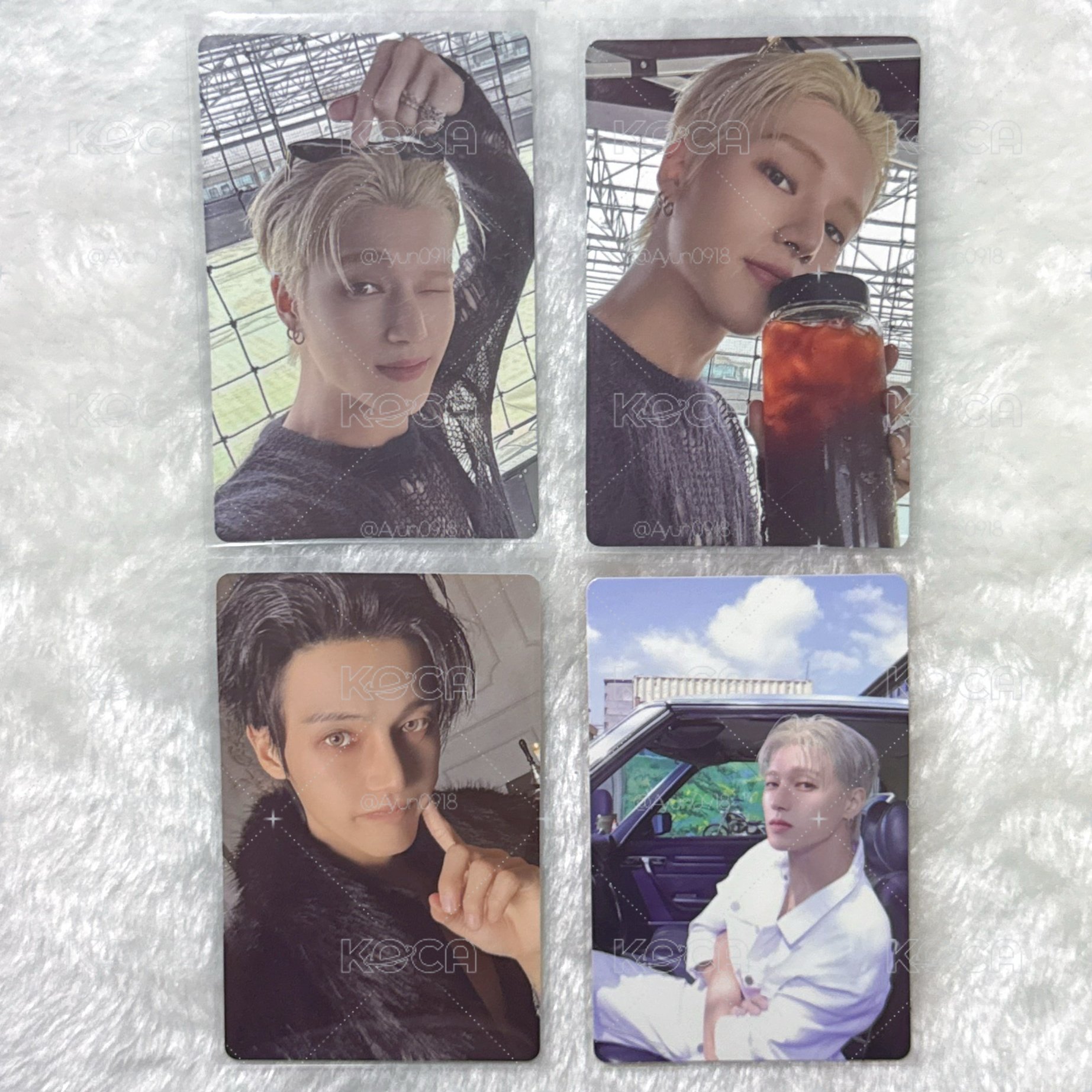 🏴‍☠️ATEEZ綁物（可直出）