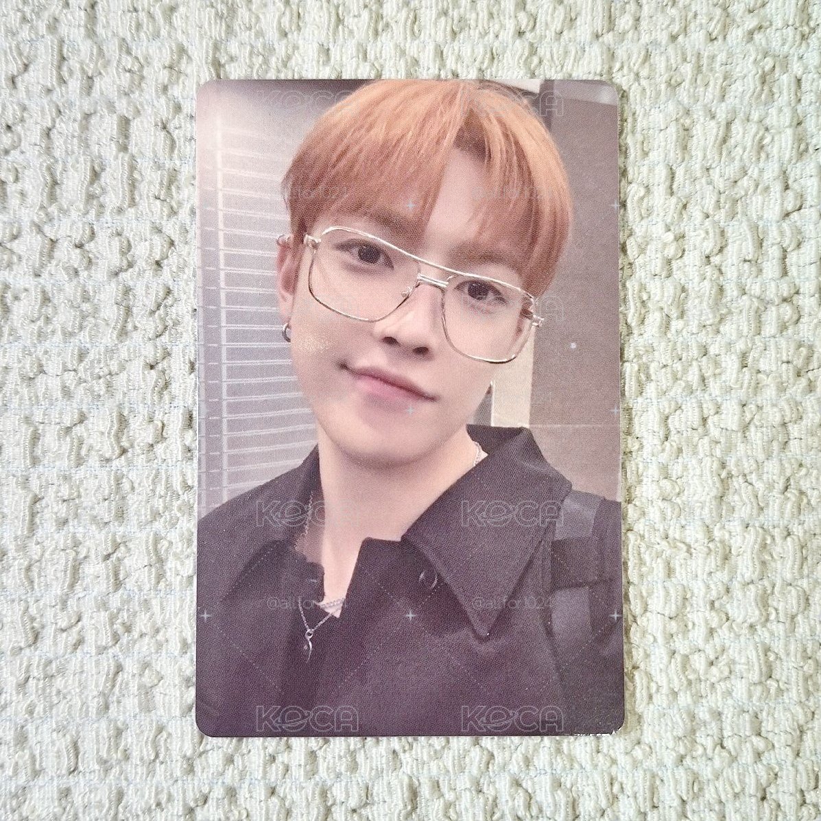 ATEEZ｜弘中｜GOLDEN HOUR PART.4專卡
