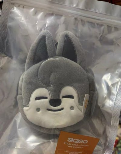 闊卡側背包盤