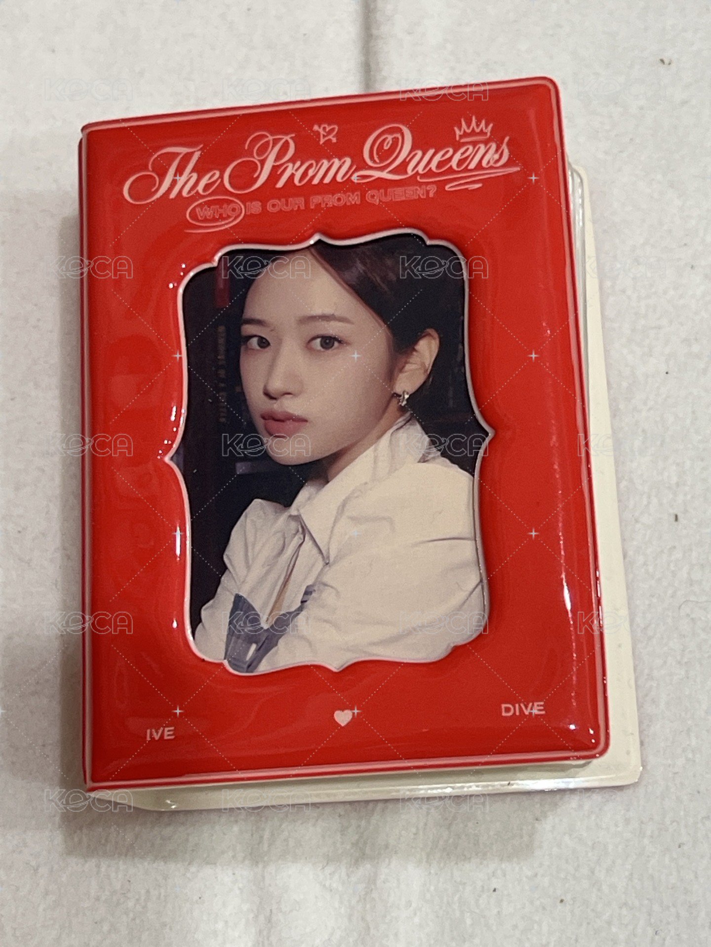 安真卡冊