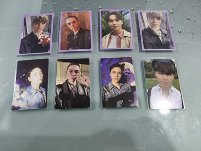 seventeen Vernon 小卡