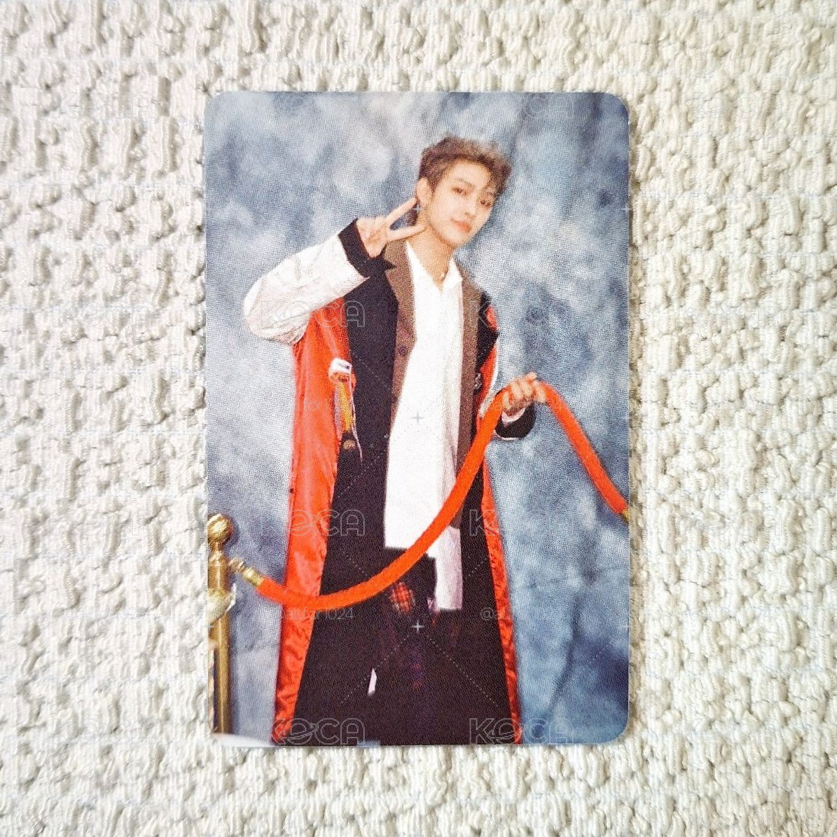 ATEEZ｜旼琦｜ZERO: FEVER EPILOGUE專卡（Diary Ver.）