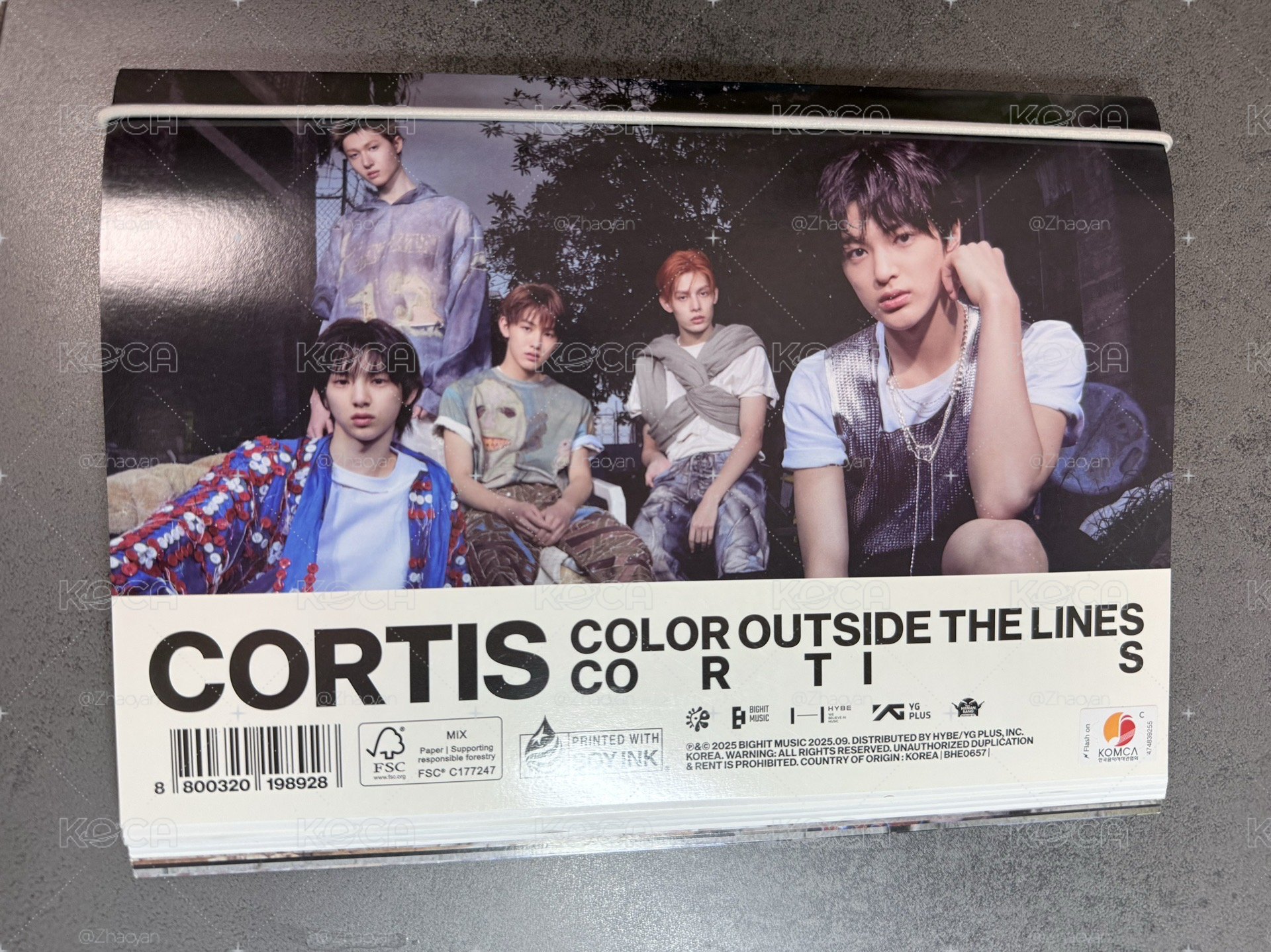 Cortis S3空專