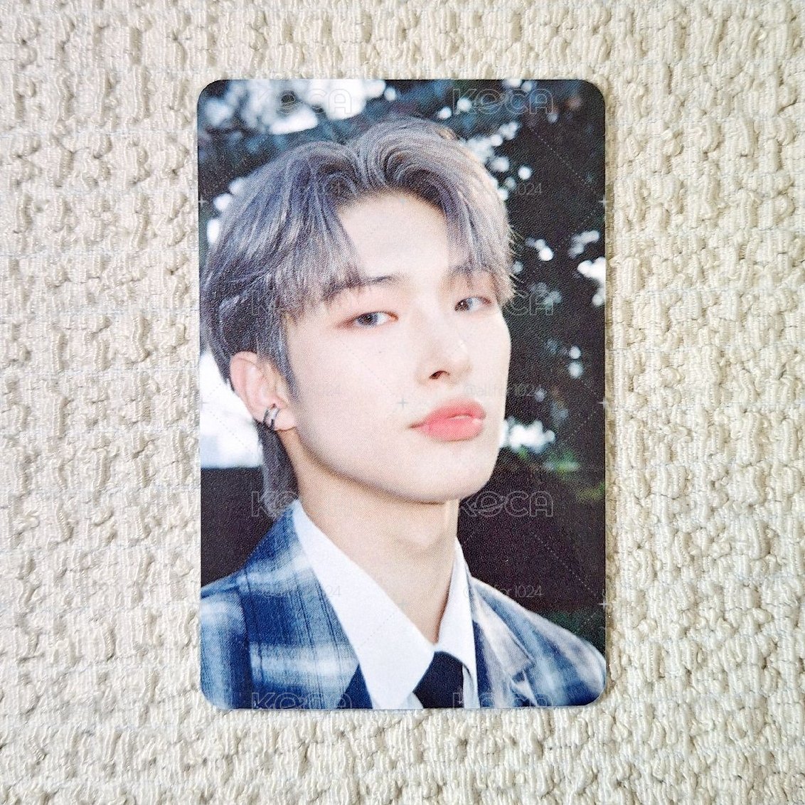 ATEEZ｜旼琦｜ZERO: FEVER EPILOGUE專卡（Diary ver. Limited）