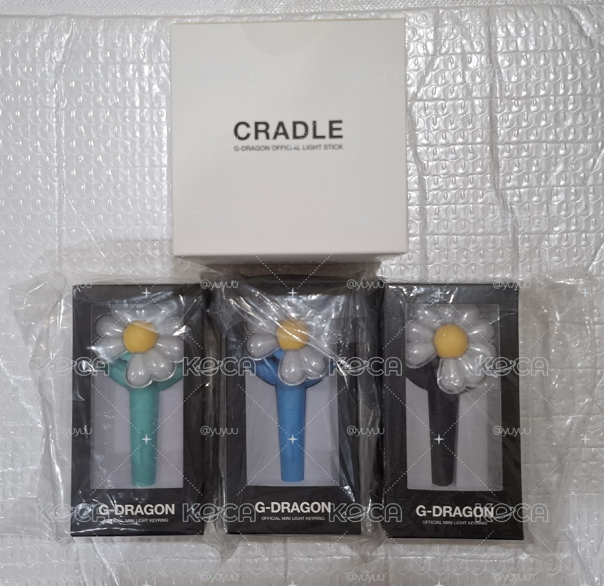 GD 會員限定小手燈