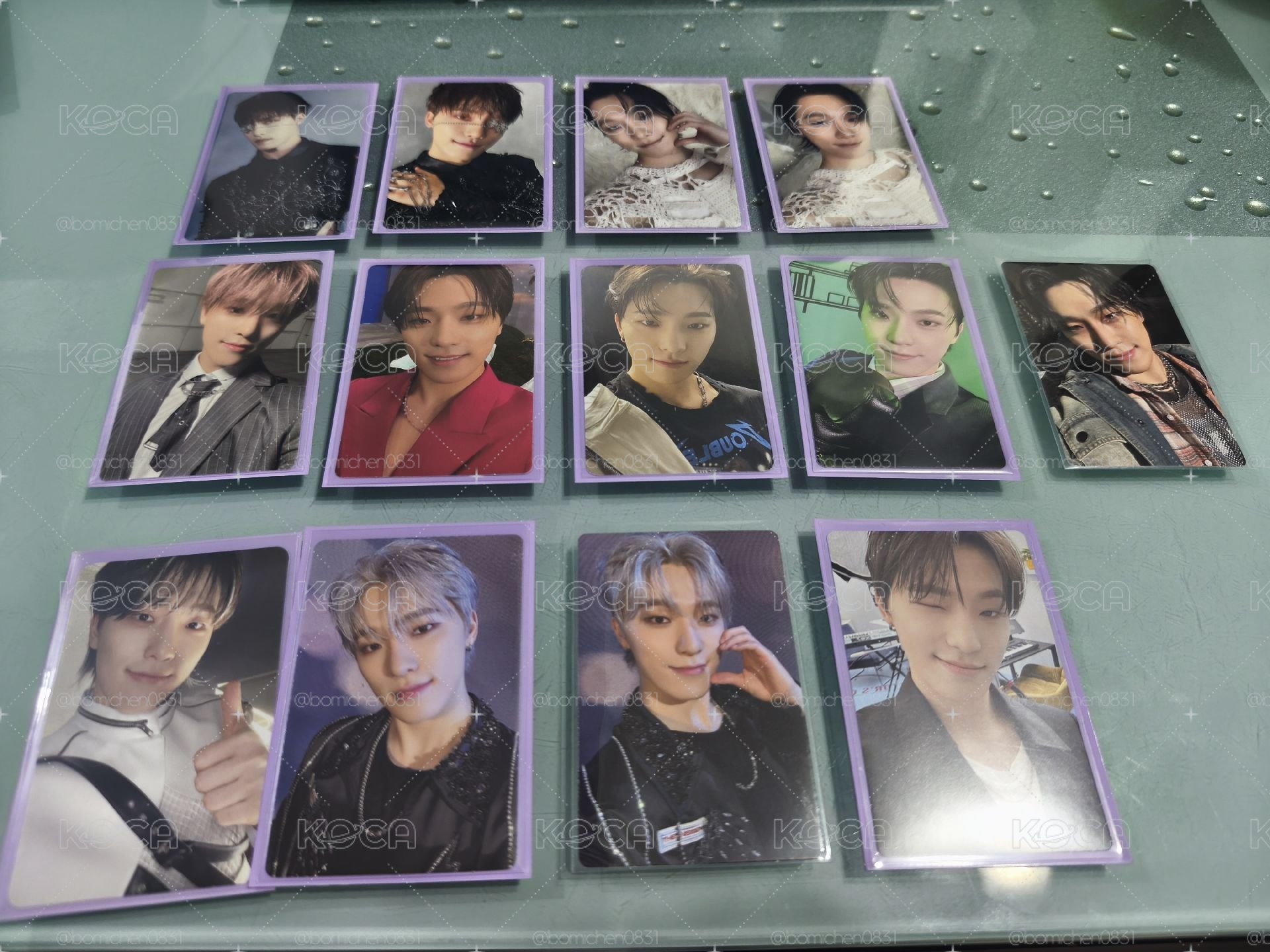 seventeen Dino 小卡