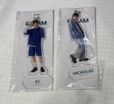 [2nd Anniversary] ACRYLIC KEYRING 緣DAY 壓克力鑰匙圈