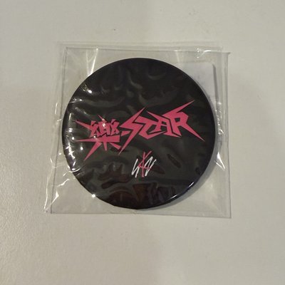 樂-STAR 阿拉丁 徽章