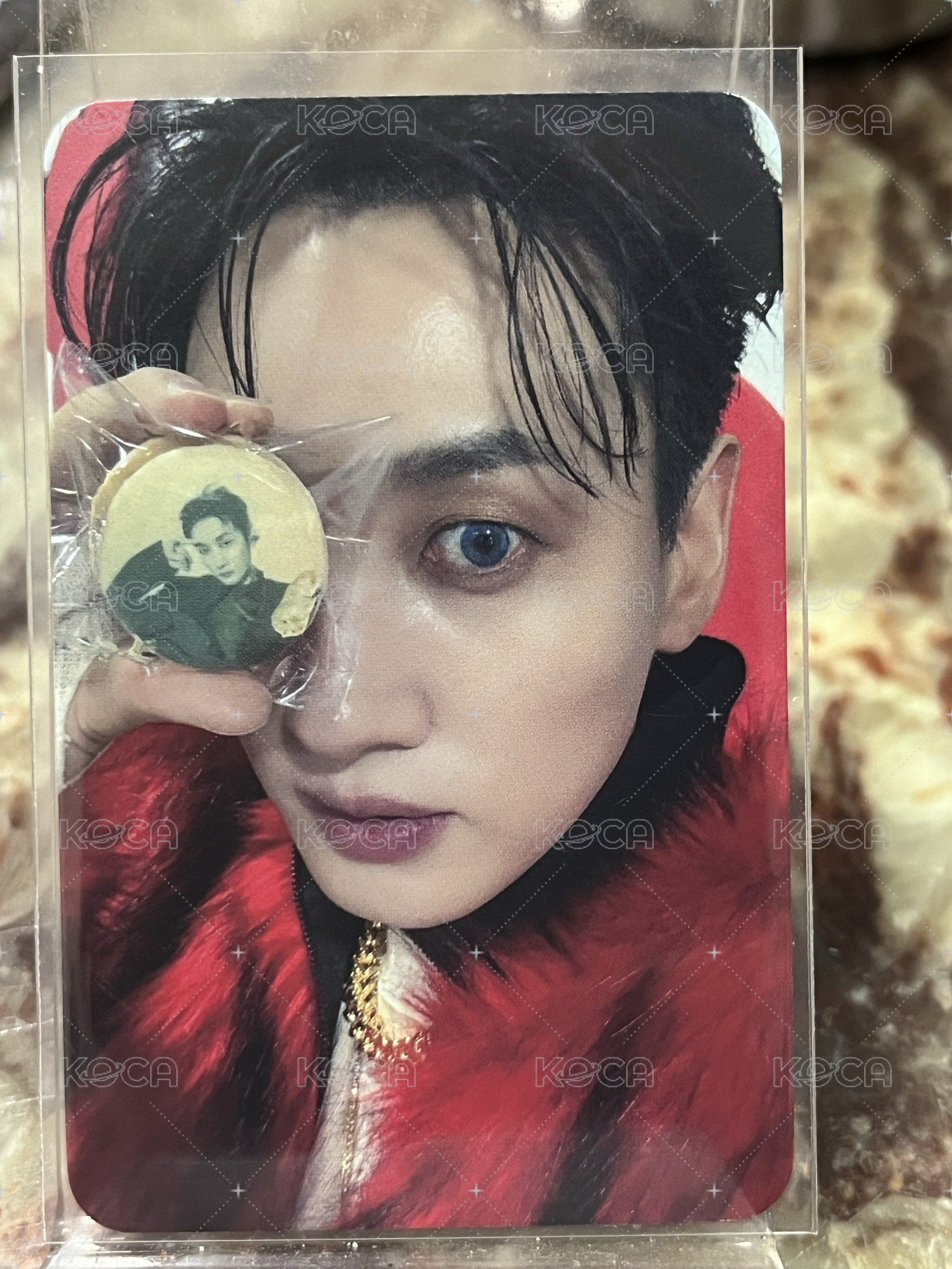 赫海小卡通通一盤