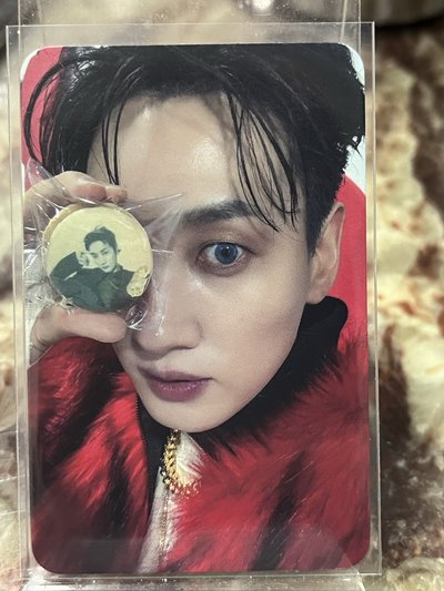 赫海小卡通通一盤