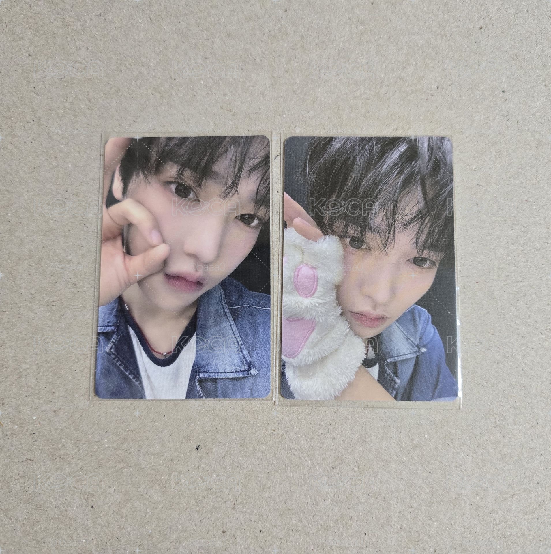張瀚音 bp2展會卡