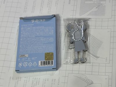 [雪明かり (Yukiakari)] ACRYLIC CHARM-HARUA