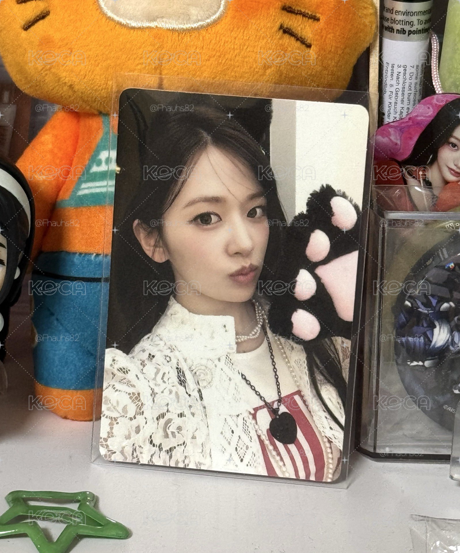 貓爪安 🐈‍⬛（有損）
