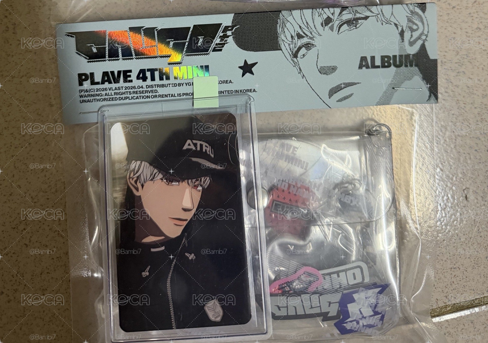 music plant 通路包包專➕銀虎特典卡