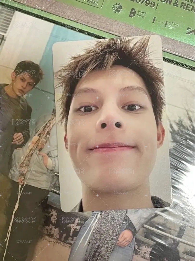 weverse jp預售凡