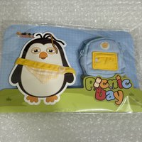 吉冷一娃衣-領巾背包