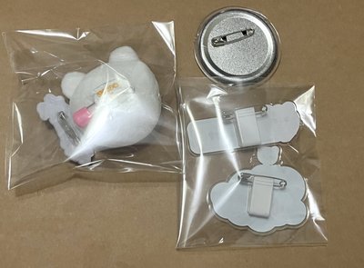 辰別針組